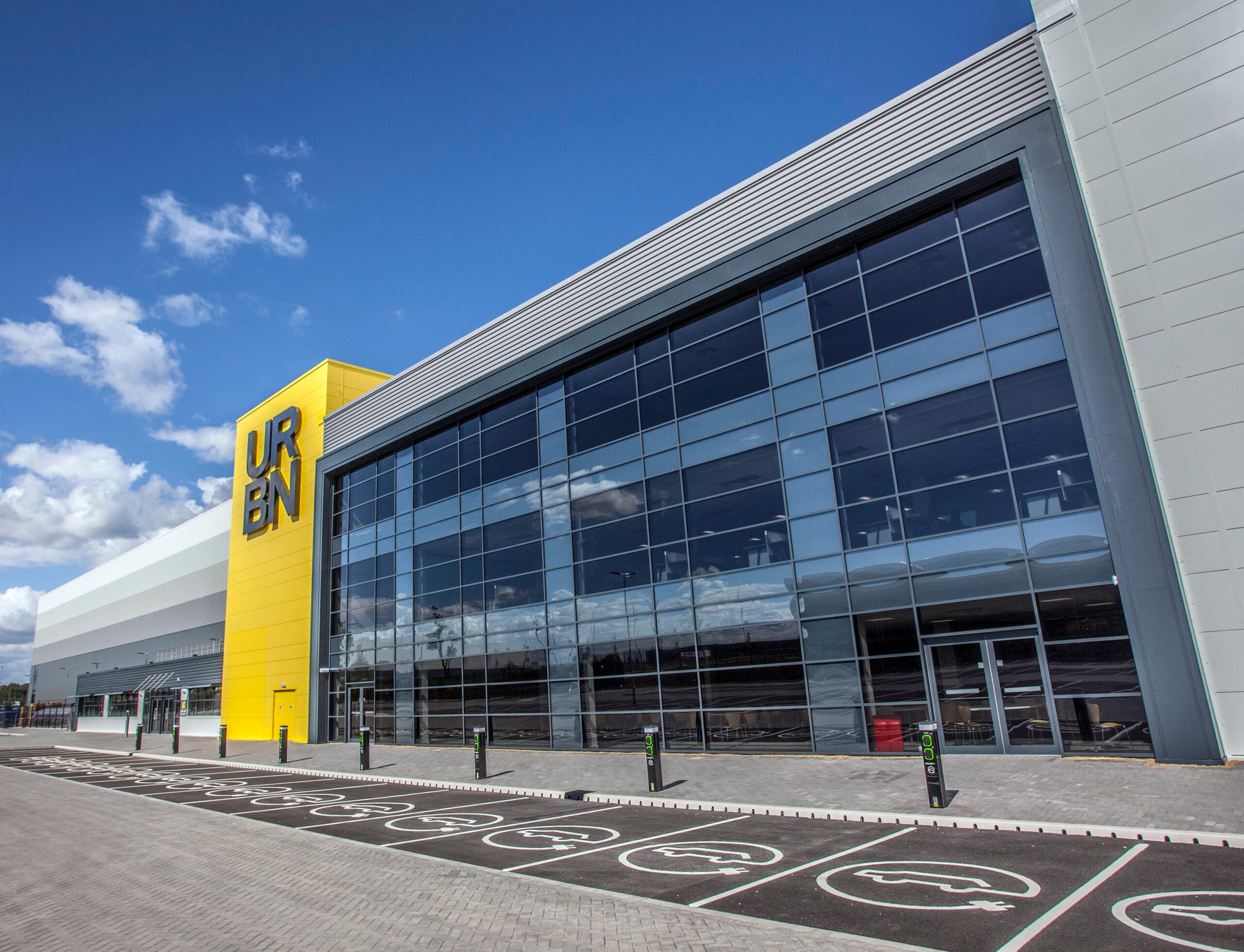 Urban Outfitters, Aurora, Gateway, Peterborough