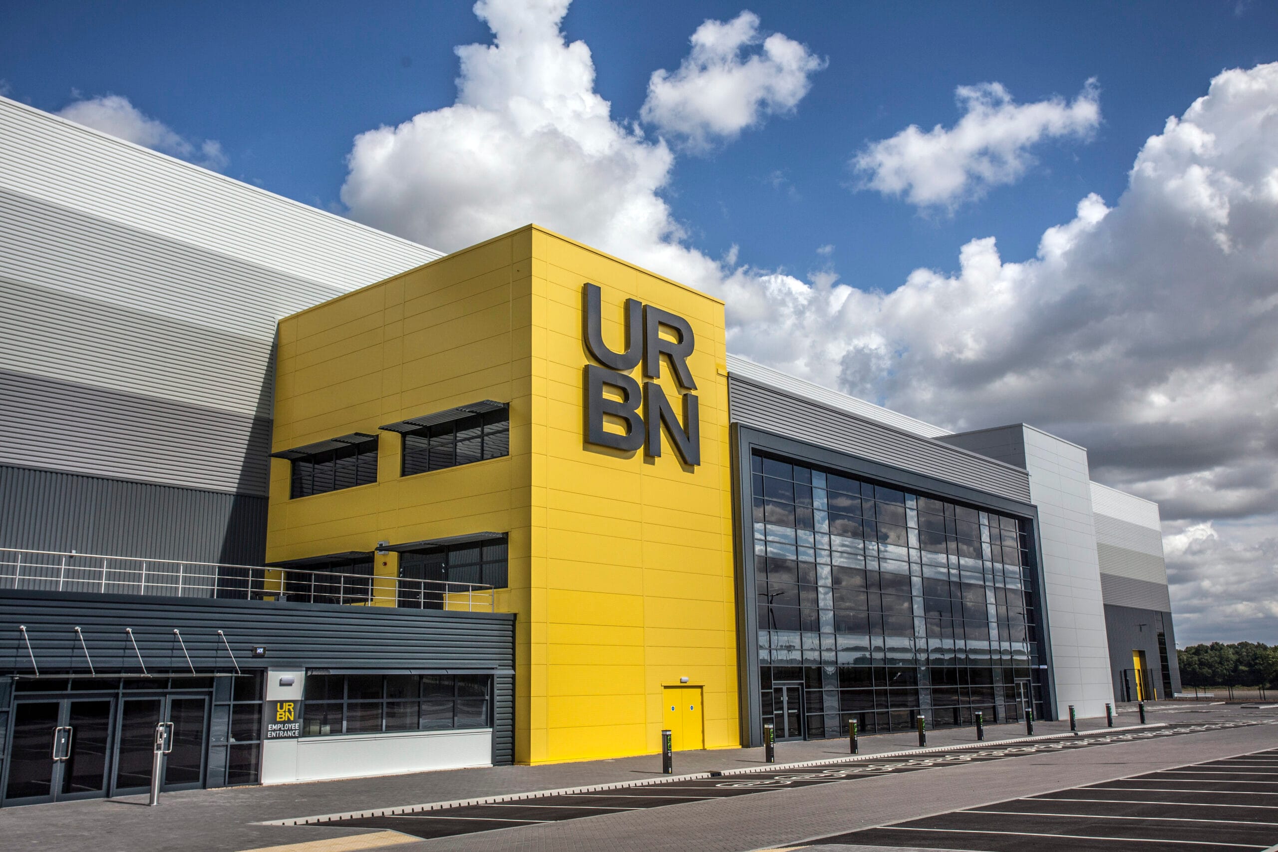 Urban Outfitters, Aurora, Gateway, Peterborough