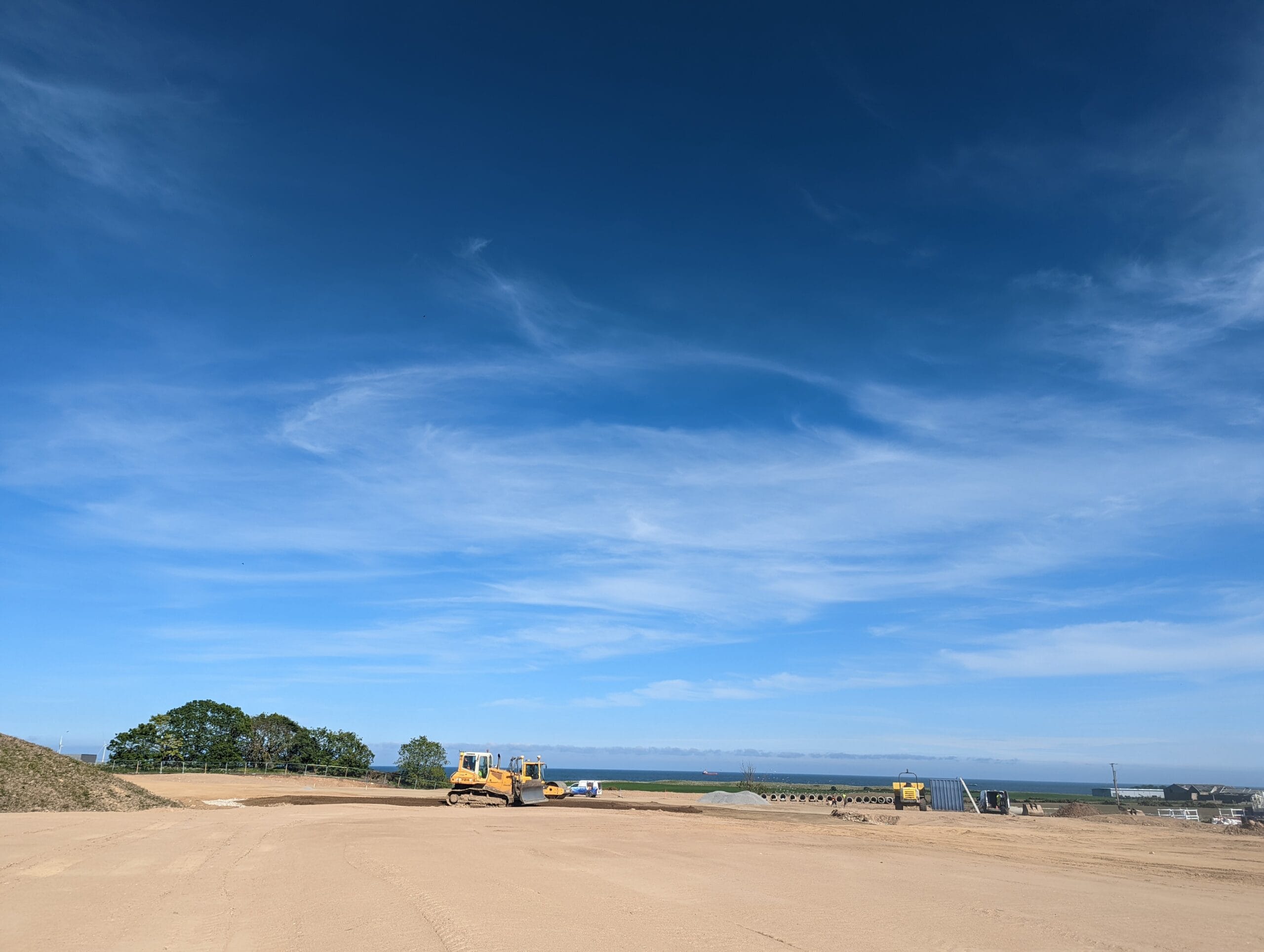 Cloverhill Affordable and Social Housing Fairhurst
