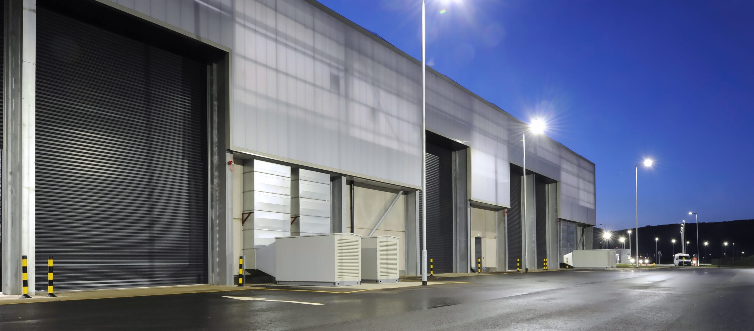 Longman Waste Transfer Station