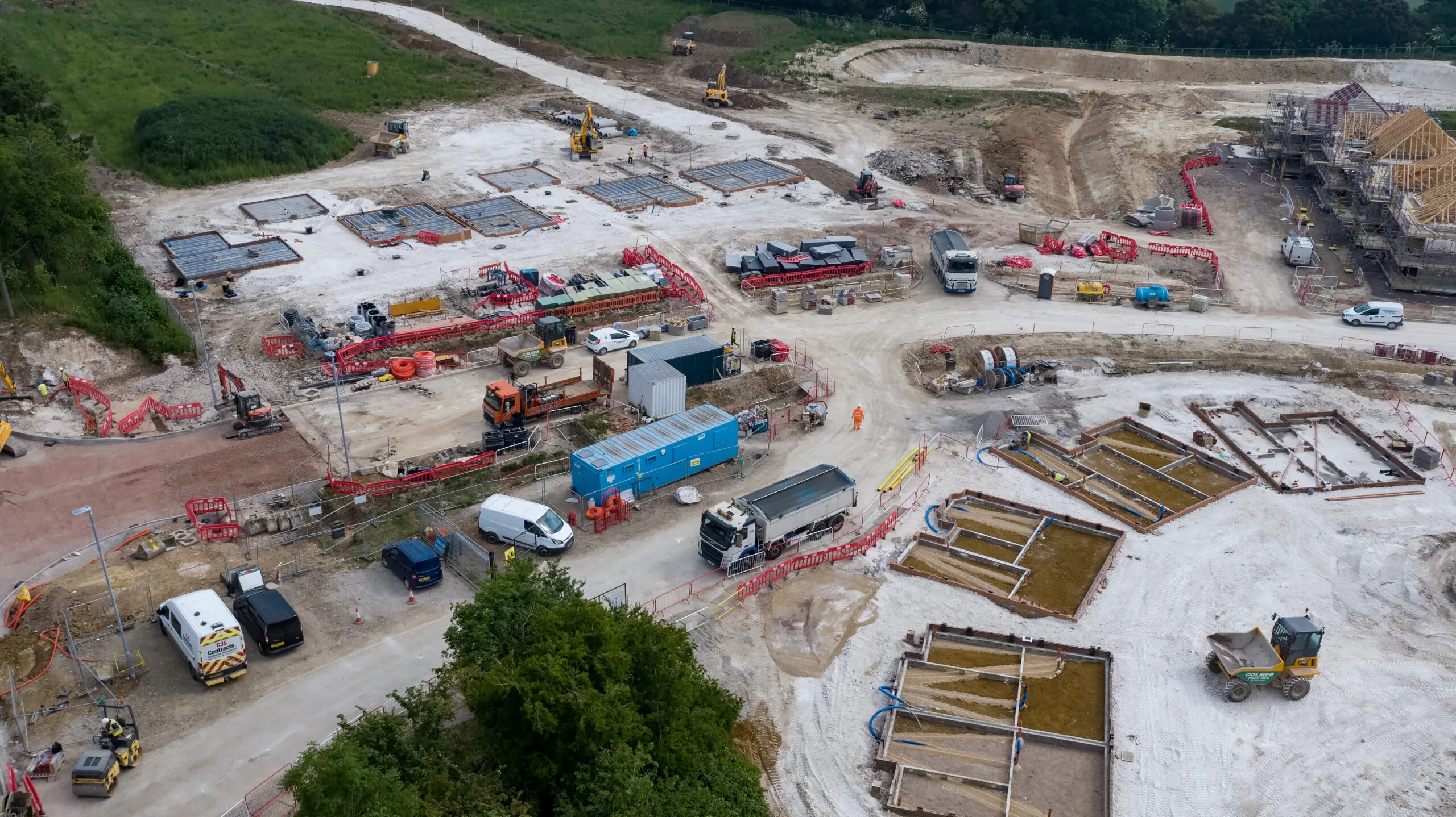 Hazel Park STEVENAGE civil