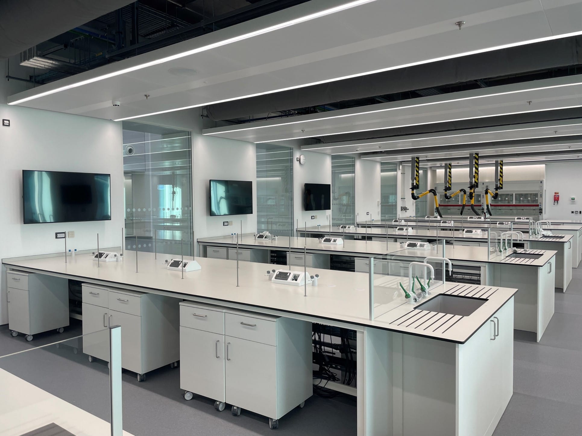 New Science Teaching Hub