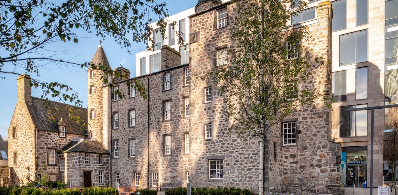 Provost Skenes House