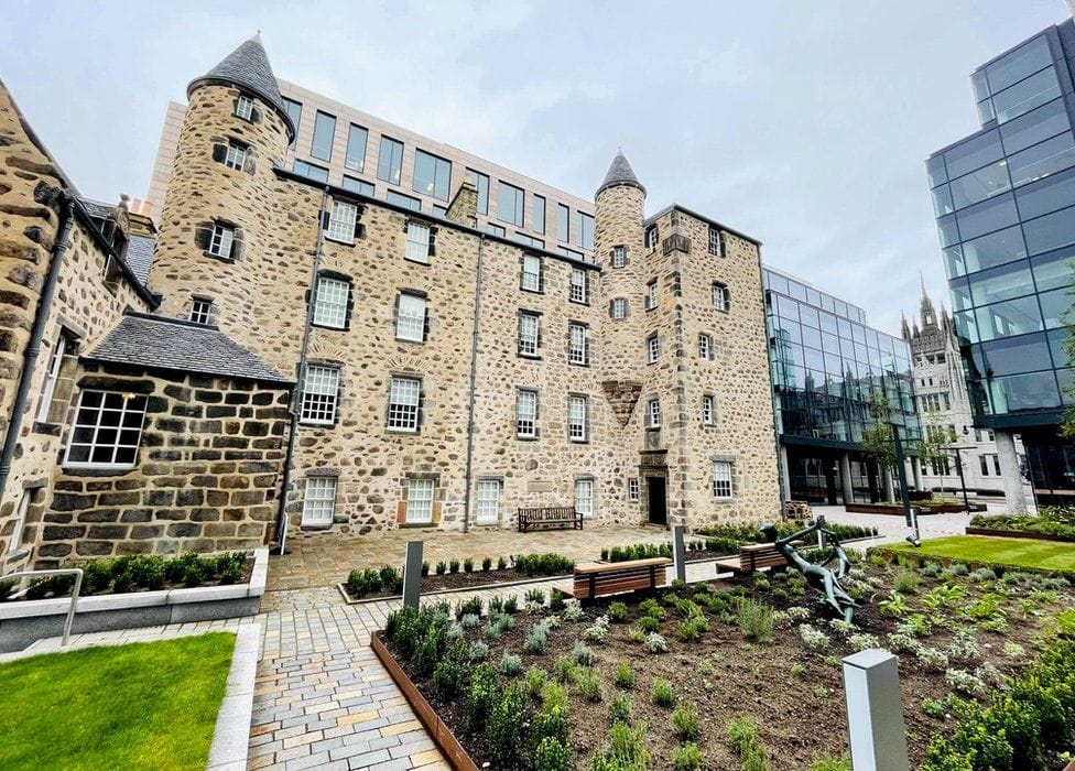 Provost Skenes House