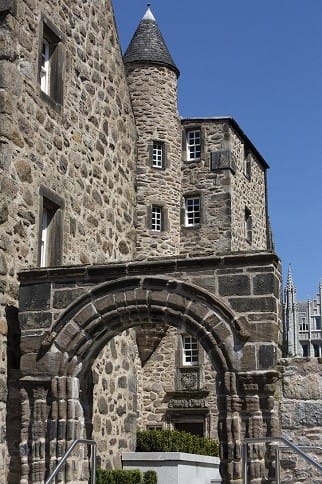 Provost Skenes House