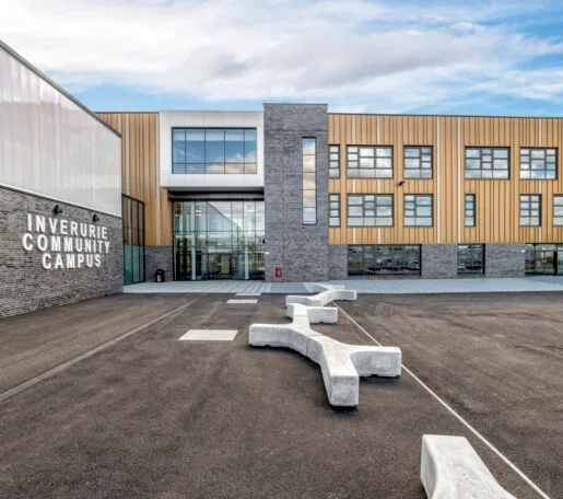 Inverurie Community Campus