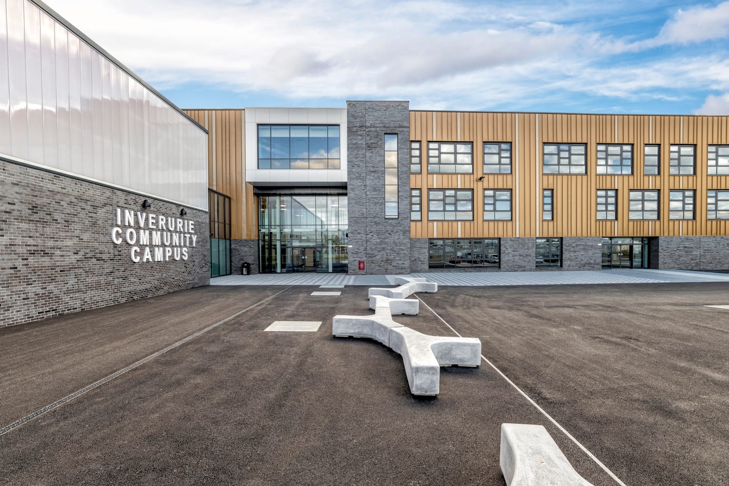 Inverurie Community Campus