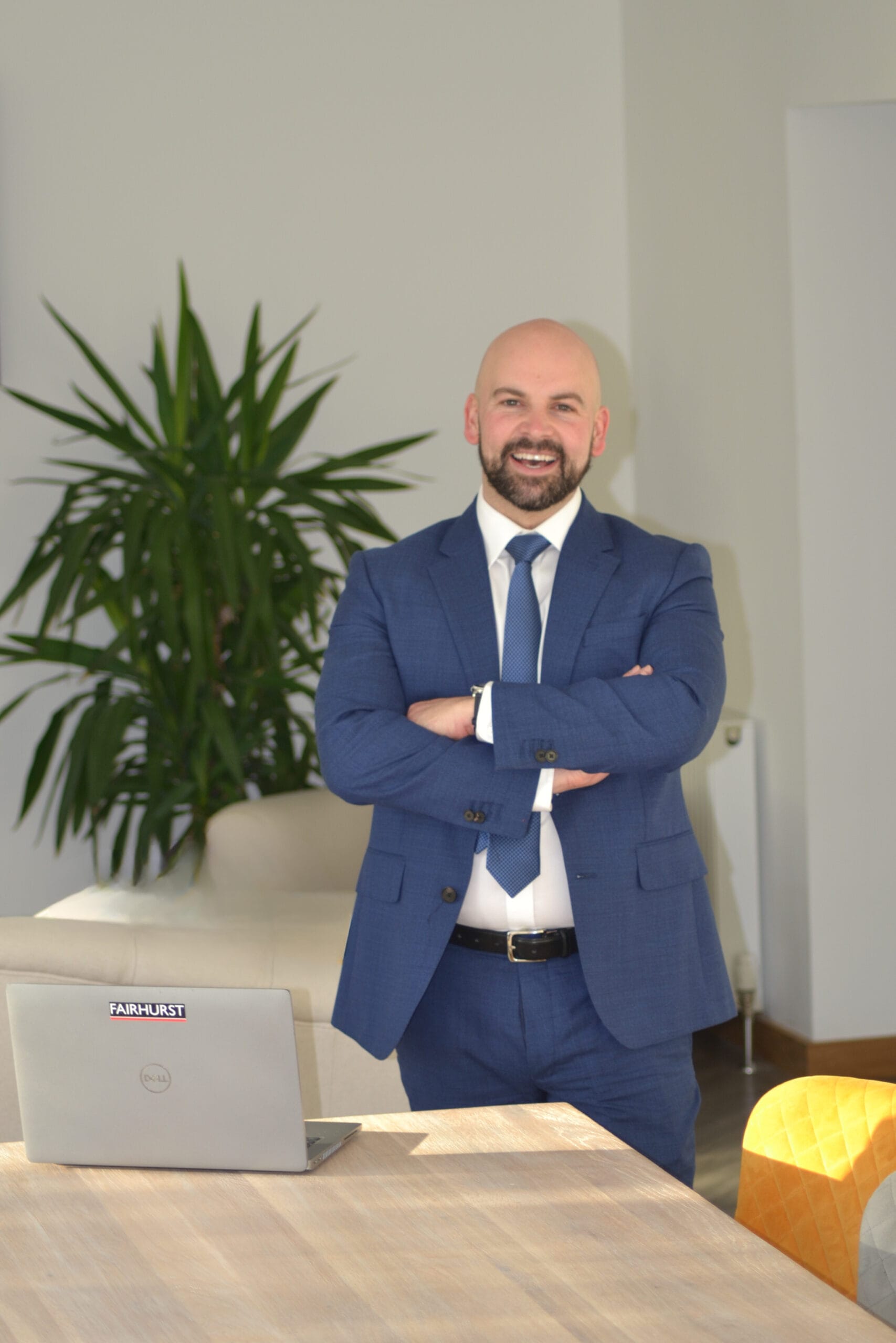 Andrew Kram - Fairhurst Stories