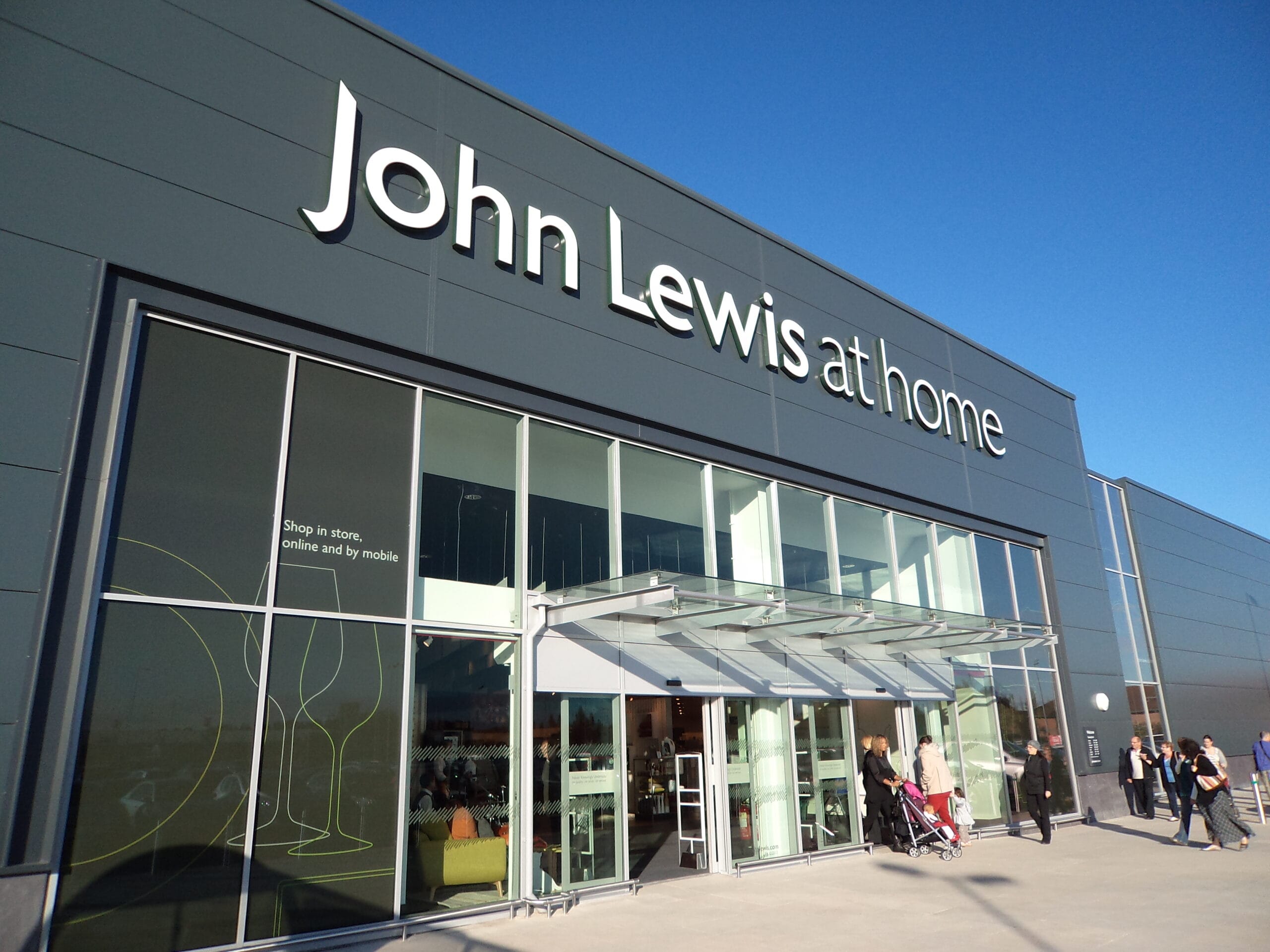 John Lewis At Home Chichester Opening Times at Dallas Kyle blog