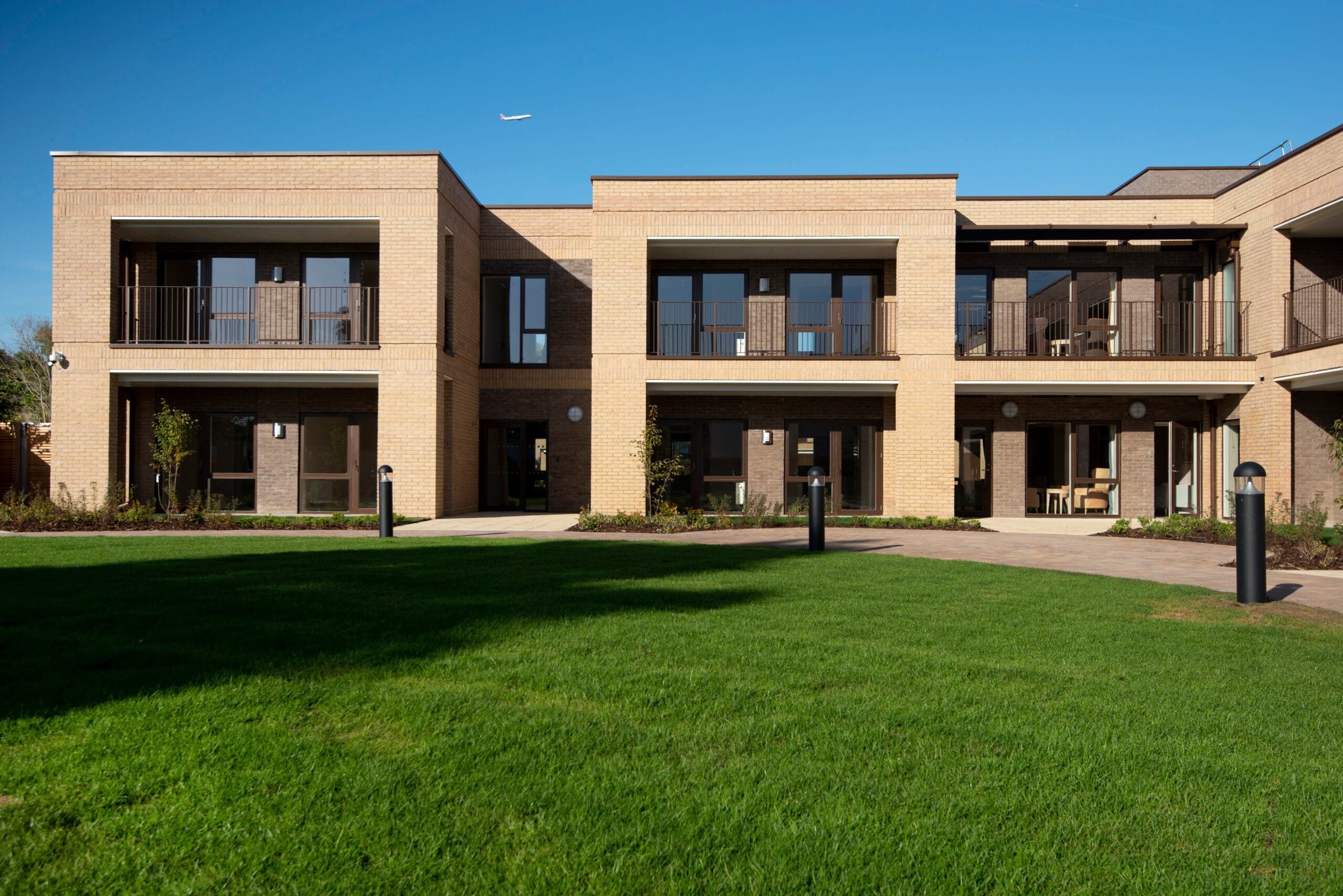 Bristol Court Fairhurst