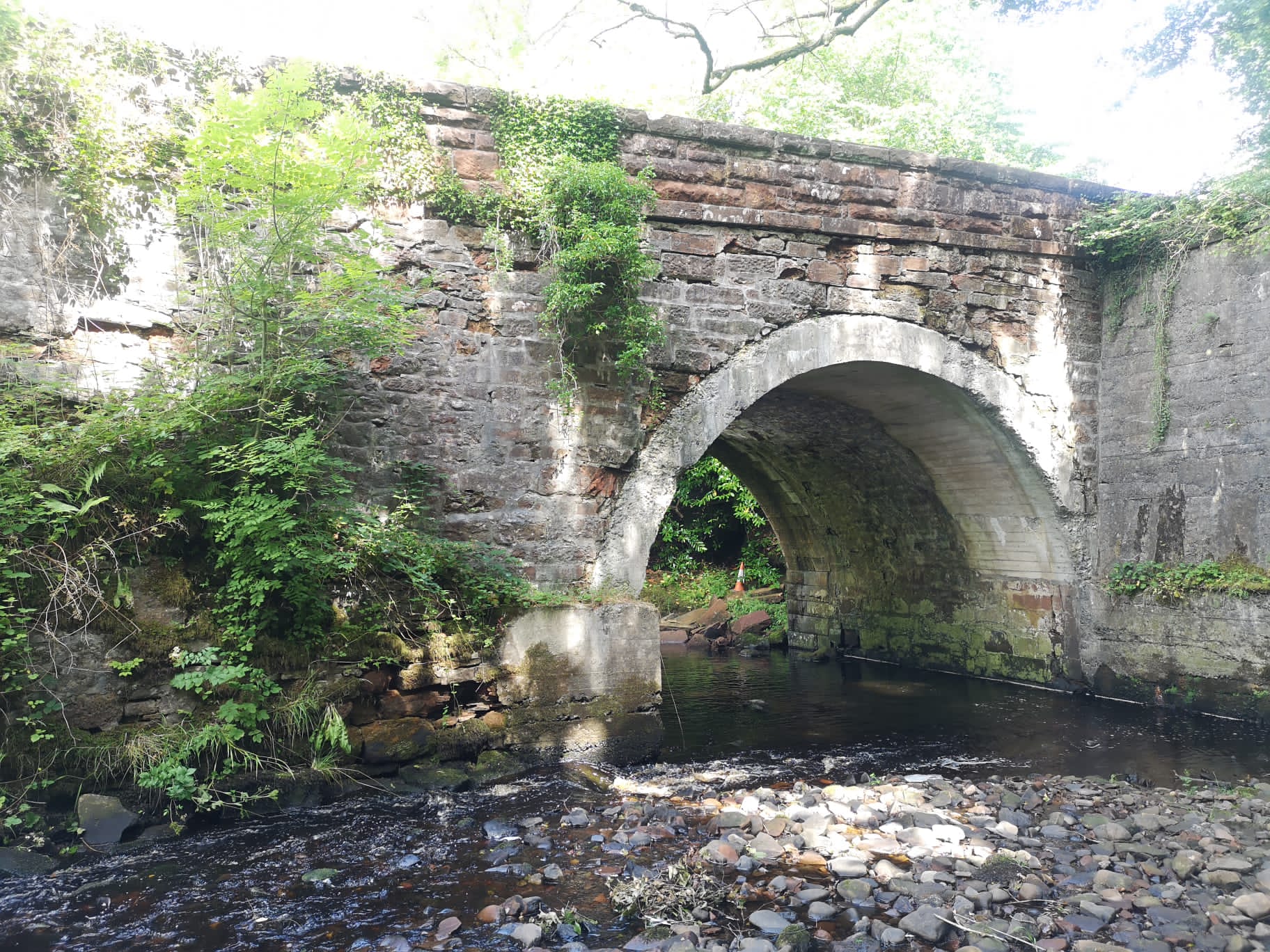 Catter Burn - Fairhurst