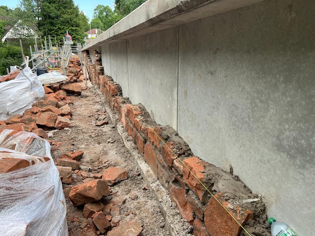 Catter Burn - Fairhurst