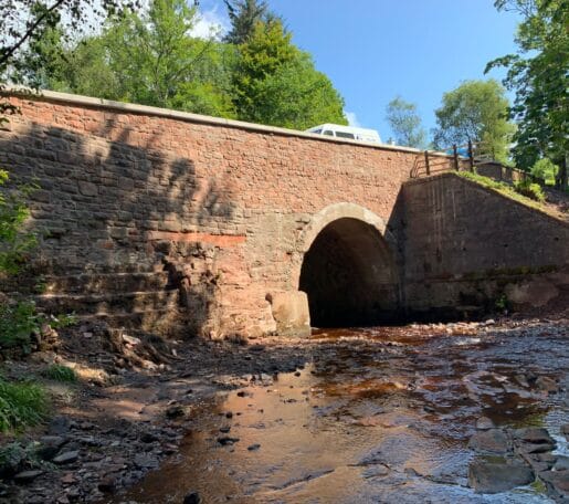 Catter Burn - Fairhurst