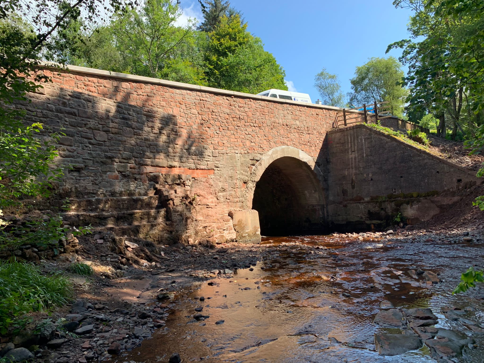 Catter Burn - Fairhurst