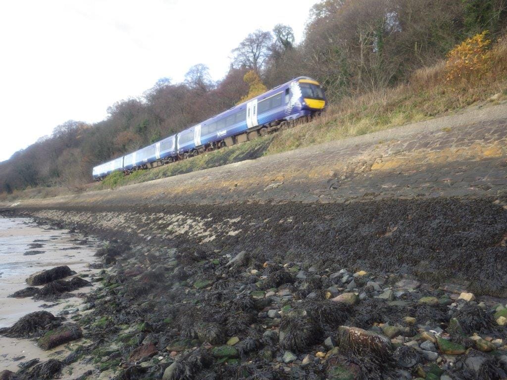 Burntisland Coastal Defence