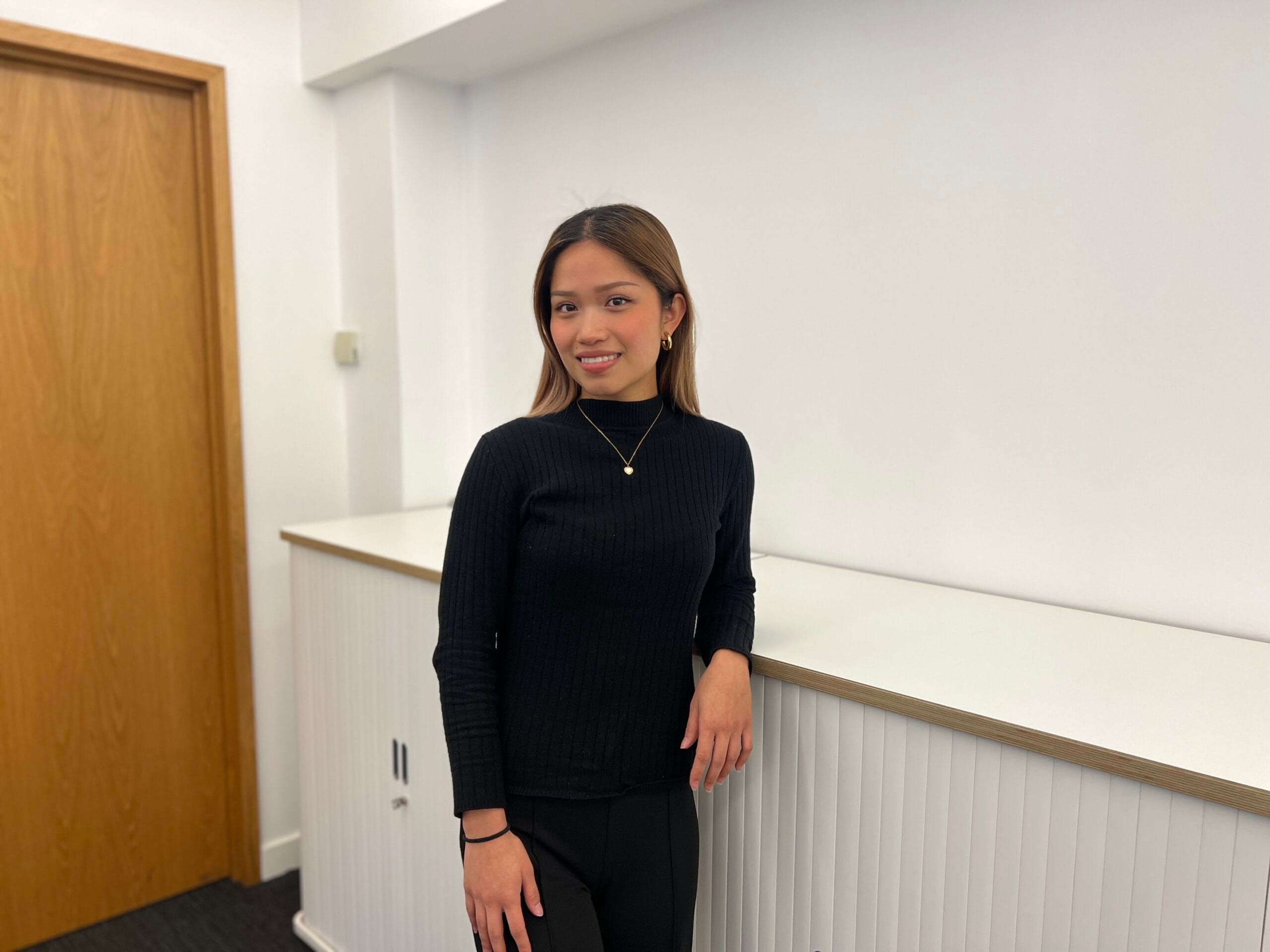 Ivy Liew - Undergraduate Engineer