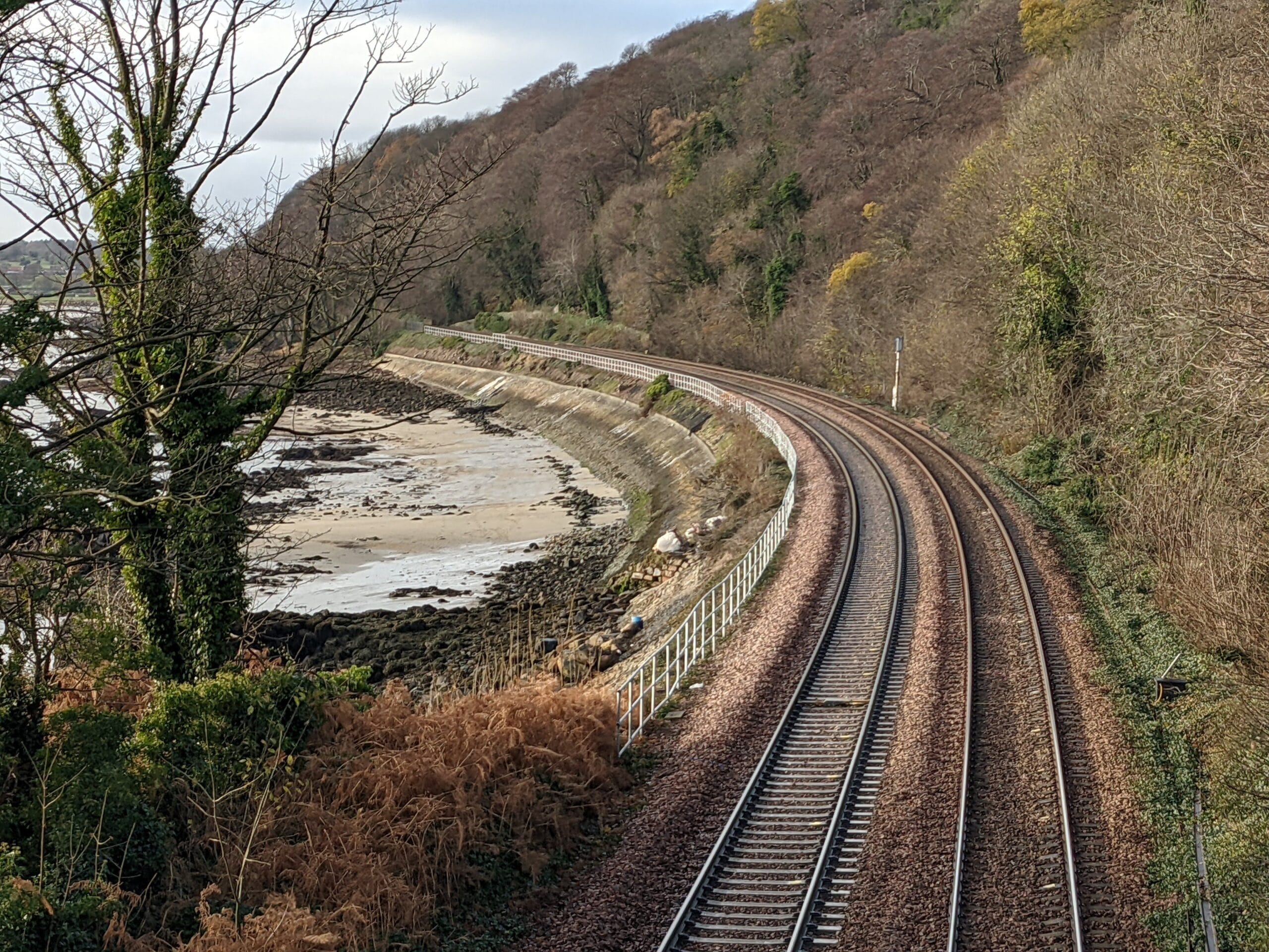 Burntisland Coastal Defence